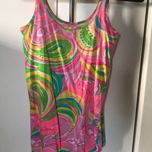 Lilly Pulitzer tank size S